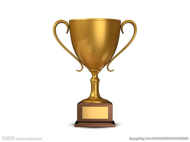 3d奖杯图标设计图__网页小图标_标志图标_设计图库_昵