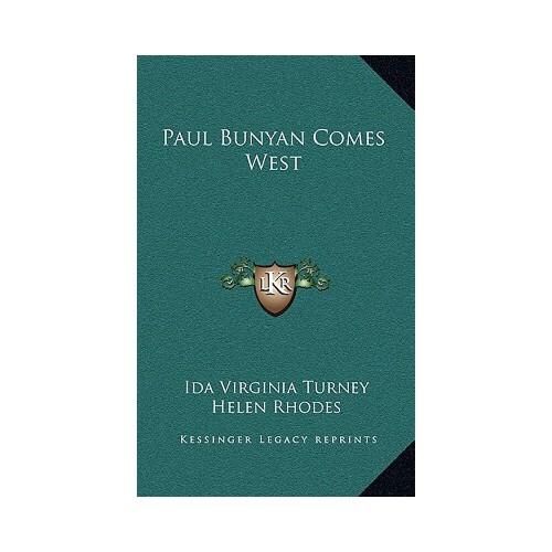 【预订】paul bunyan comes west 9781168739049