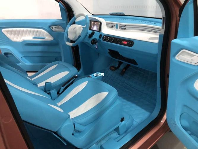 五菱宏光mini内饰改装_迷你_五菱宏光miniev改造_汽车