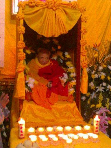 [转载]皈依恩师上如下诚大和尚圆寂