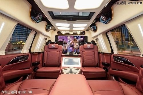 新凯迪拉克总统一号详细介绍 内饰升级