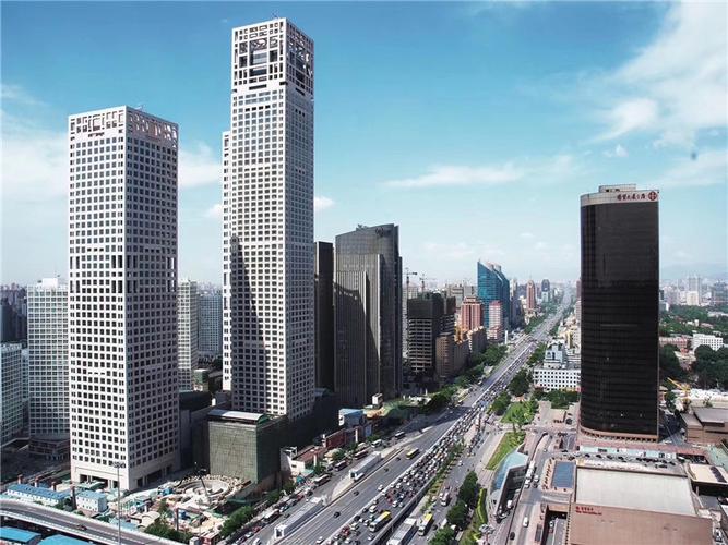 写字楼出租 大厦简介:北京银泰中心国贸建国门外大街2号,北京银泰中心