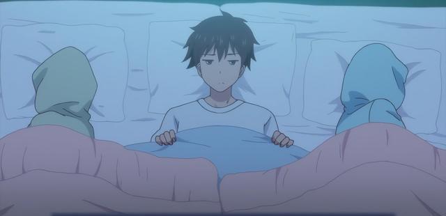 overflow动画版傲娇妹妹已经告白,男主角还不表态