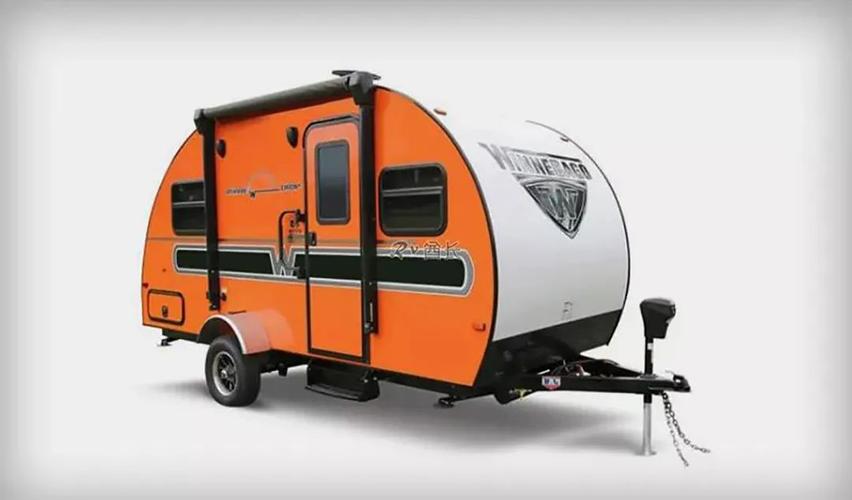 小身材大看点 美国最受关注的十大水滴拖挂房车!