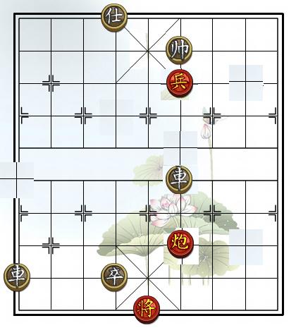 求象棋棋局过关