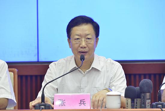 河北省人社厅副厅长 张兵