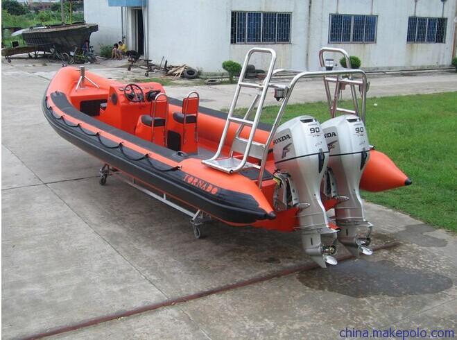 日本本田船外机四冲程bf250马力舷外机外挂机