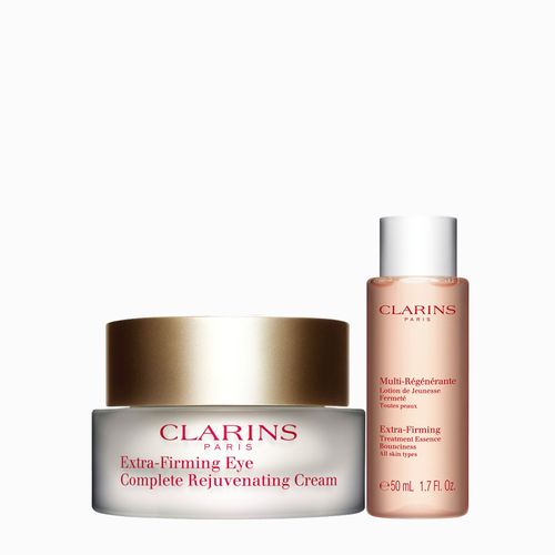 【全明星眼霜】clarins娇韵诗焕颜紧致眼霜两件套装