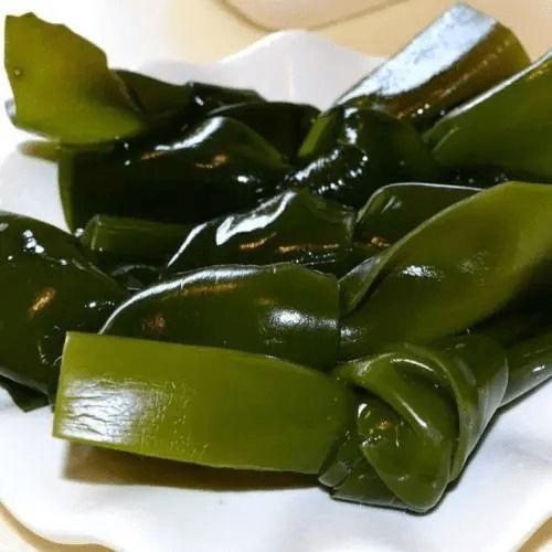 海带的功效与作用海带怎么做好吃
