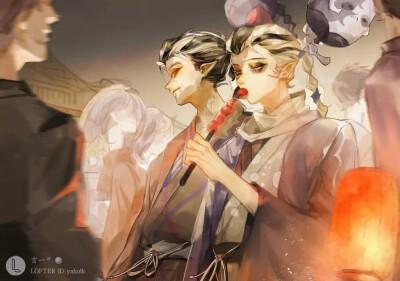 约瑟夫&宿伞之魂
