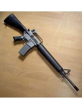 m16a2自动步枪