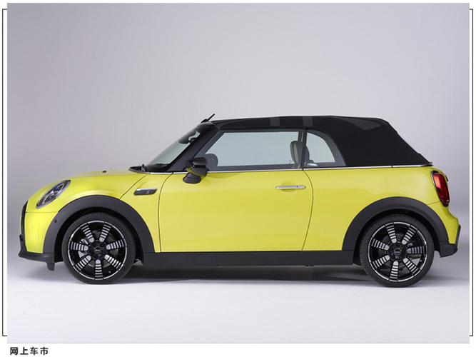 mini将推新一代敞篷版车型 换搭新动力/由长城国产