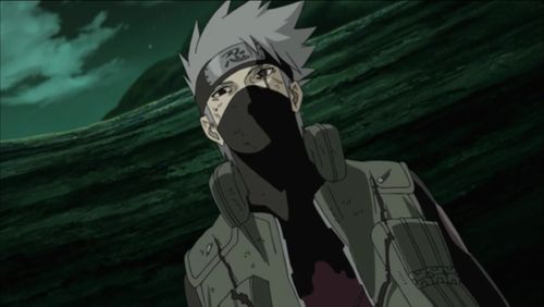 卡卡西,你身上的伤并没有毁你形象,反而越发衬托出你的坚韧与帅气!