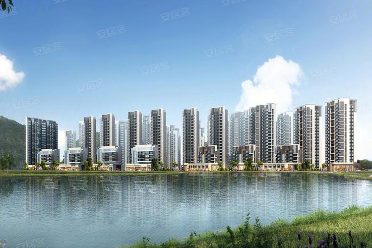 柳州海雅柳江湾-效果图(1) - 柳州安居客