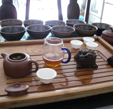 饭后为什么不能立即喝茶饭后喝茶正确吗