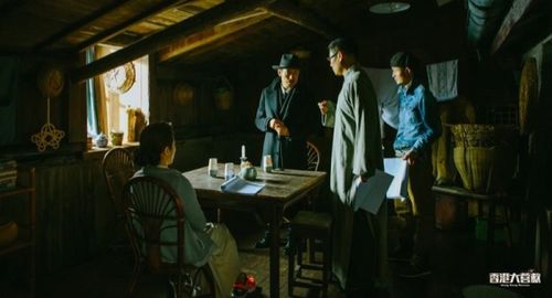 《香港大营救》:一部刷新你对抗战题材电影认知的佳作