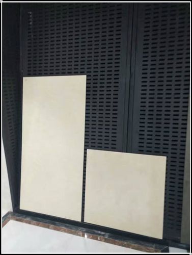 加工定制陶瓷专用金属装饰冲孔板 金属墙面装饰板 内墙装饰冲孔板