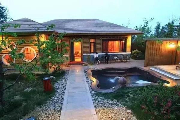 驻马店·嵖岈山温泉小镇