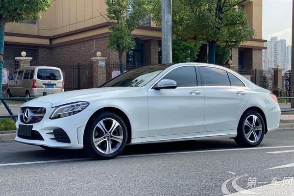 奔驰c级c260l2019款15t自动国Ⅴ
