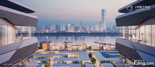 广州南沙华宇凤凰艺术岛好不好置业顾问从项目现场发回新鲜组图