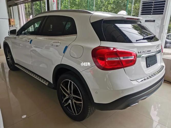 奔驰gla200(suv)_suv_邦诚汽车综合展厅攻略_梅赛德斯