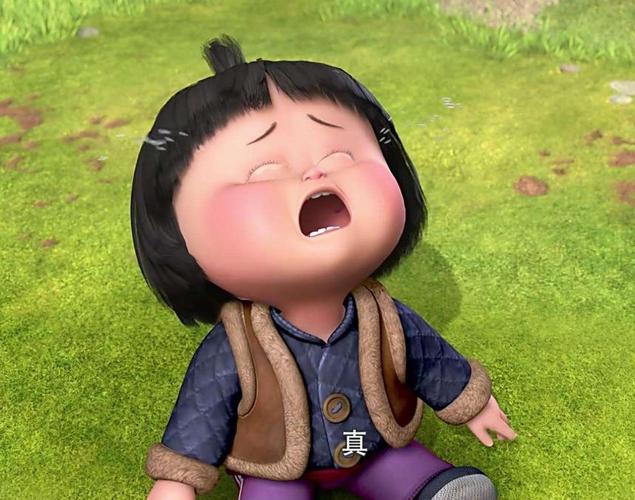 熊出没:嘟嘟终于长大了,在颜值上不负众望,网友:小女神级别