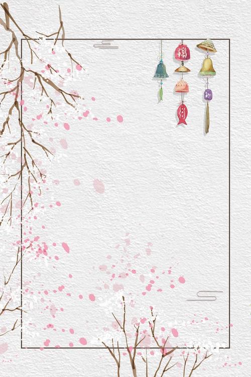 清新日系小清新家居海报背景psd免抠素材免费下载_觅.