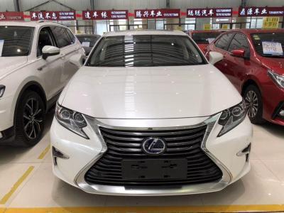 es 2017款 es300h e-cvt mark levinson 舒适版_价格34