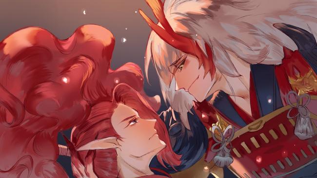 阴阳师◇ 茨木酒吞