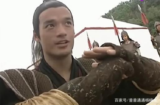 《隋唐英雄传》张政勇饰宇文成都