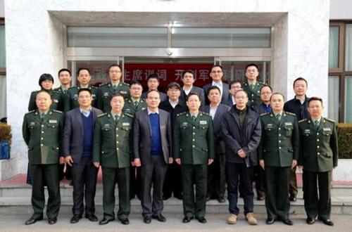 卫东少将已任军事科学院国防工程研究院院长