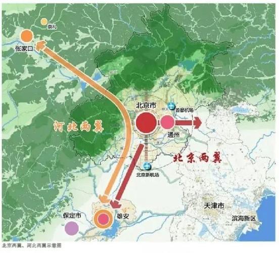 总部搬迁雄安央企员工可每天通勤北京