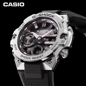 细说卡西欧gst-b400-1a怎么样?三个月亲身体验感受