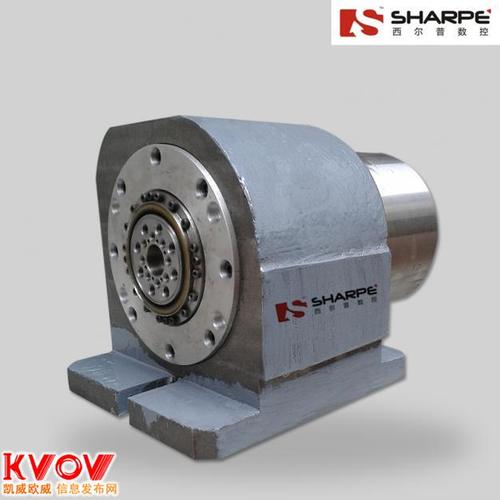 数控分度头 铣床分度头 分度头100