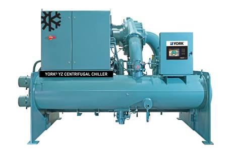 高效助力碳减排 江森自控约克yz磁悬浮冷水机组全新升级