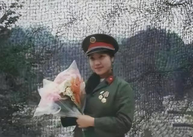 86年老山战场照死吻亲吻临终士兵的女护士张茹后来如何了