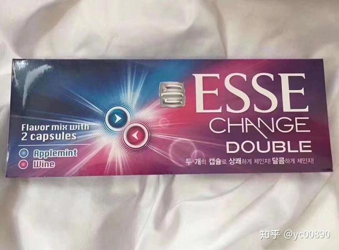 外烟测评爱喜双爆系列测评