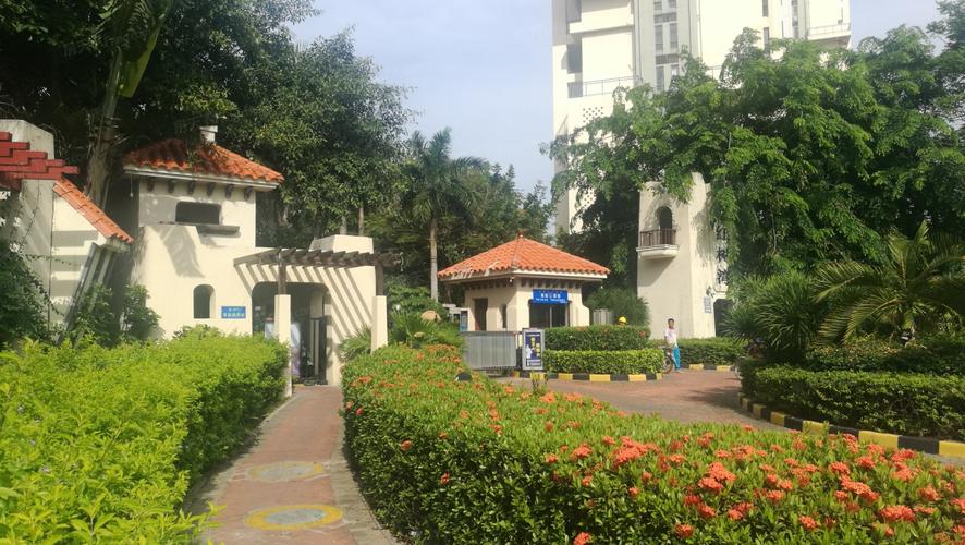 凤凰水城红树湾别墅