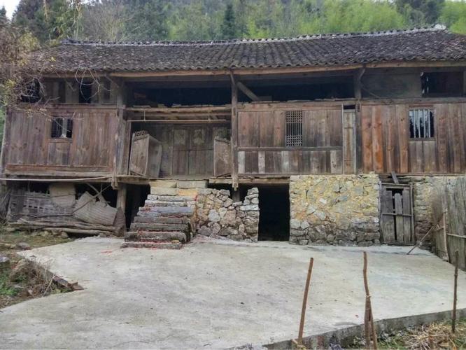 贵州黔南布依族民居特色