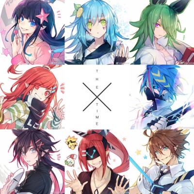 凹凸世界头像图片全员