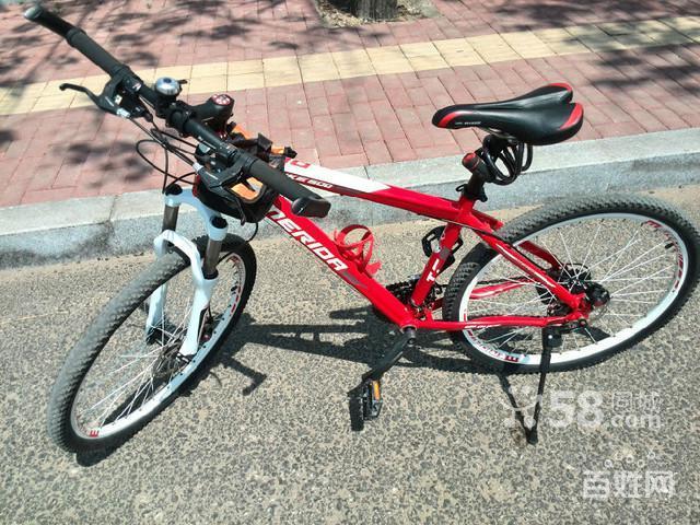 转让9成新 美利达公爵600