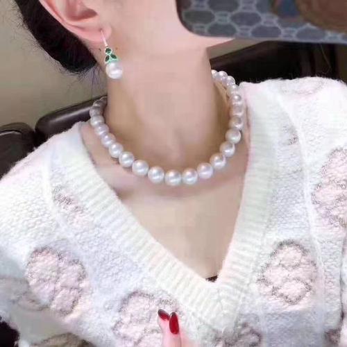 吴亦凡都戴珍珠项链了,你居然还没有?