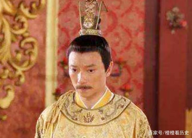 唐昭宗被朱温弑杀时,只有昭仪李渐荣舍身救护,她的