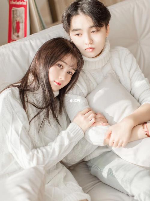 找了对假情侣拍情侣写真样片98武汉约拍_写真_情侣照_摄影_约拍