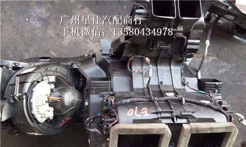 广州哪里有宝马x5e70蒸发箱总成鼓风机拆车