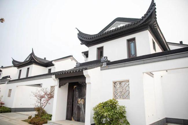 苏派建筑空间里私享时光"的理想生活真正给莱阳带来"院藏天地院中花鸟