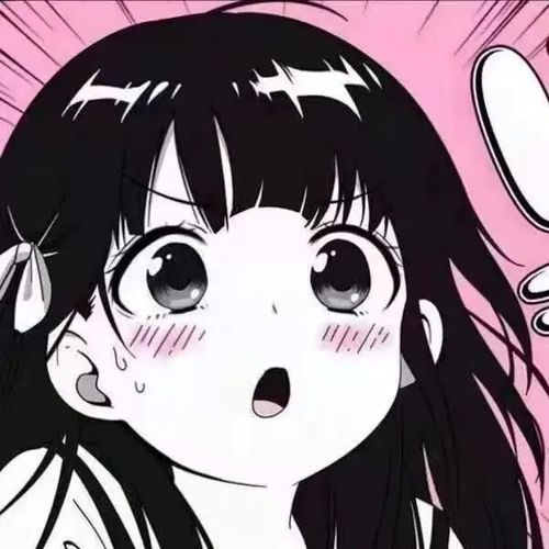 动漫情侣头像_动漫_情侣头像_莲子_莲花_素材_头像
