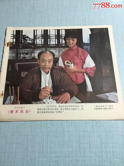 《楚天风云》电影剧情剧照(8张全)