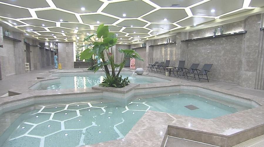 杜尔伯特蒙古族自治县阳光温泉假日酒店