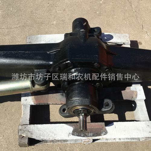供应福田雷沃欧豹拖拉机前桥